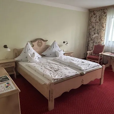 Hotel Hubertushof Garni