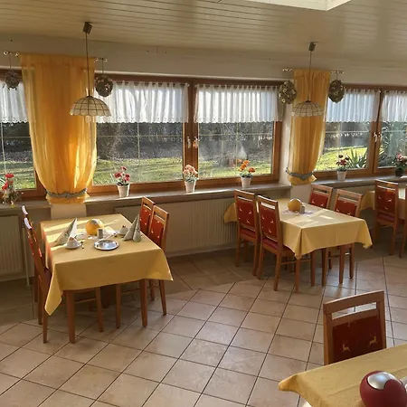 Hubertushof Garni Bad Fussing